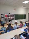 Projekt klasy 3b w eTwinning
